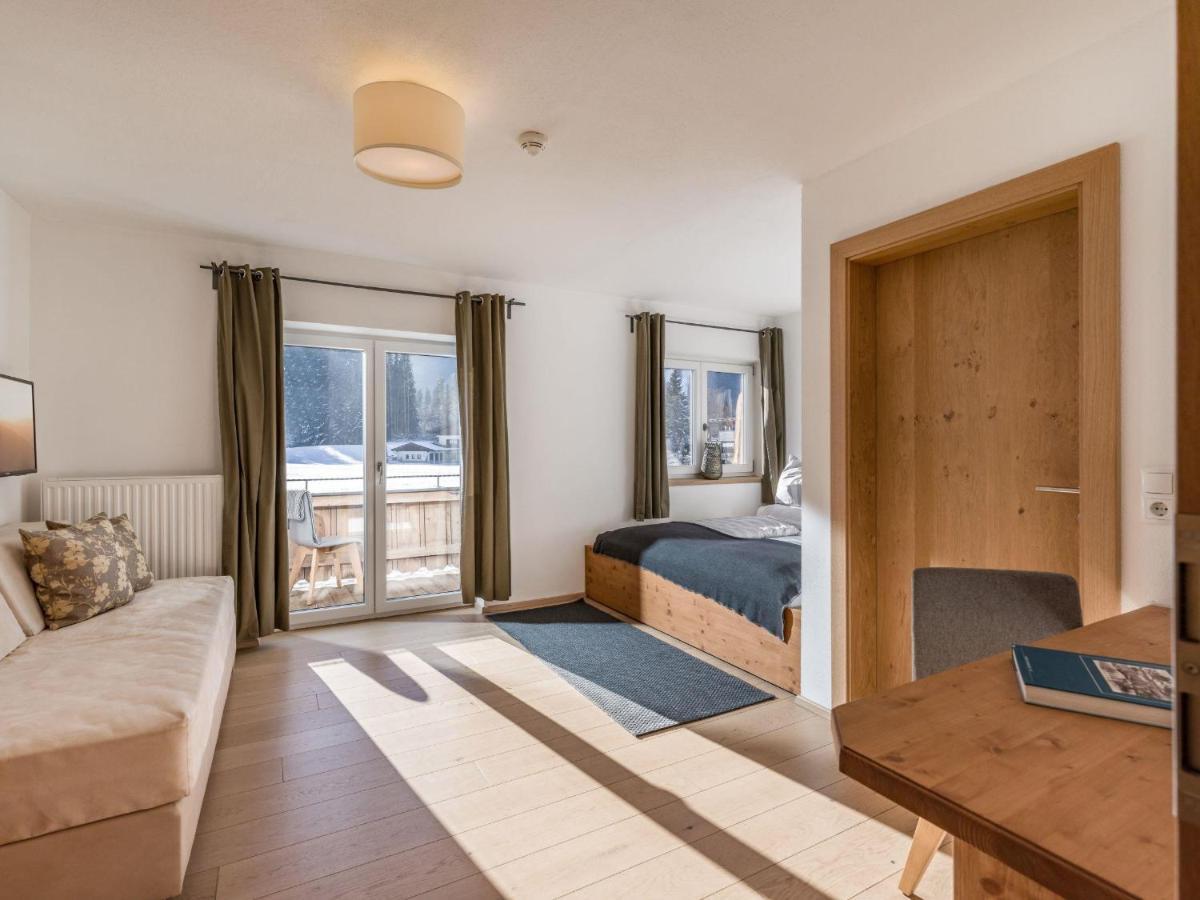 Hotel Haus Am Feld Kitzbühel Exterior foto